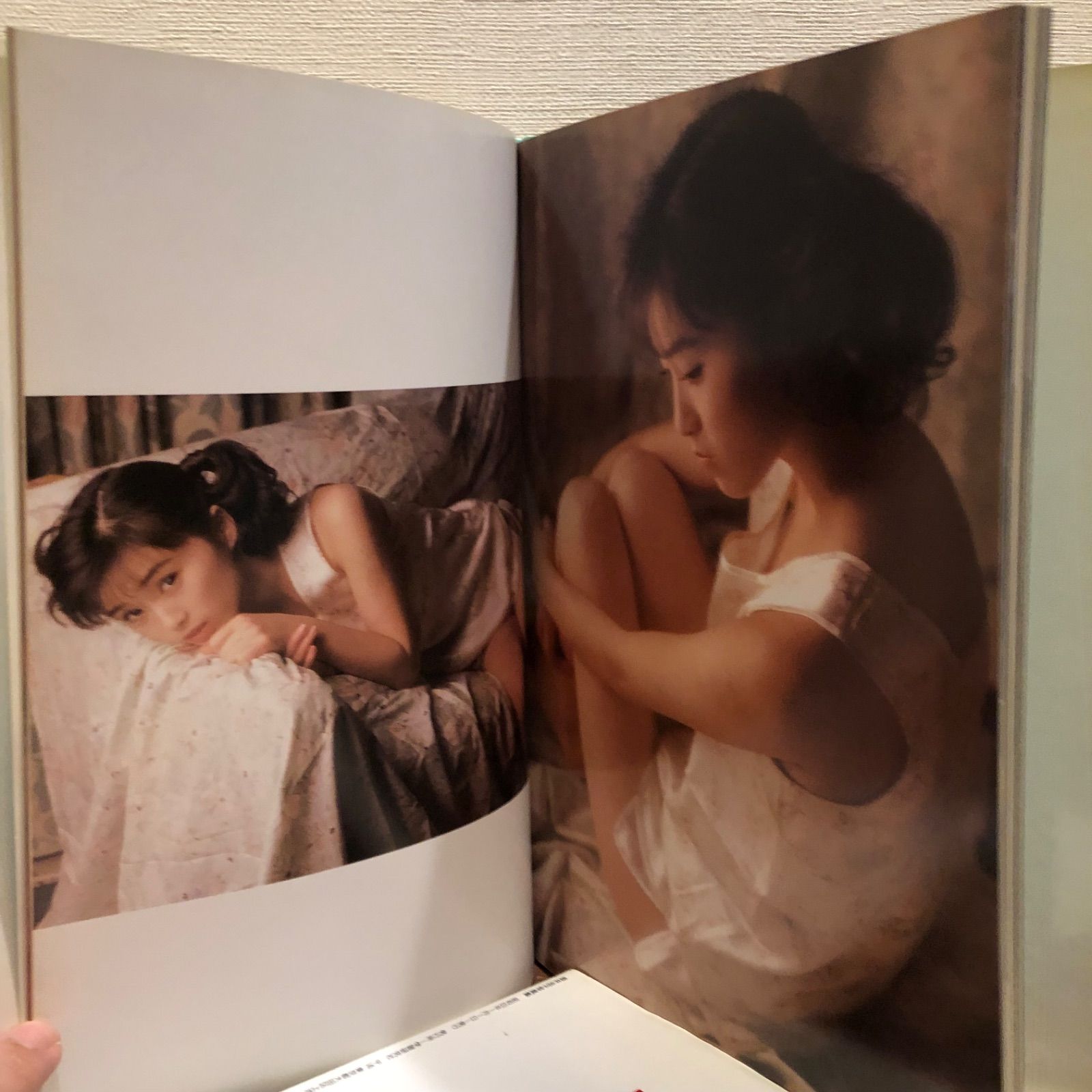 酒井法子 写真集 2冊セット 「Blue pearl 」 「夢冒険」 - メルカリ