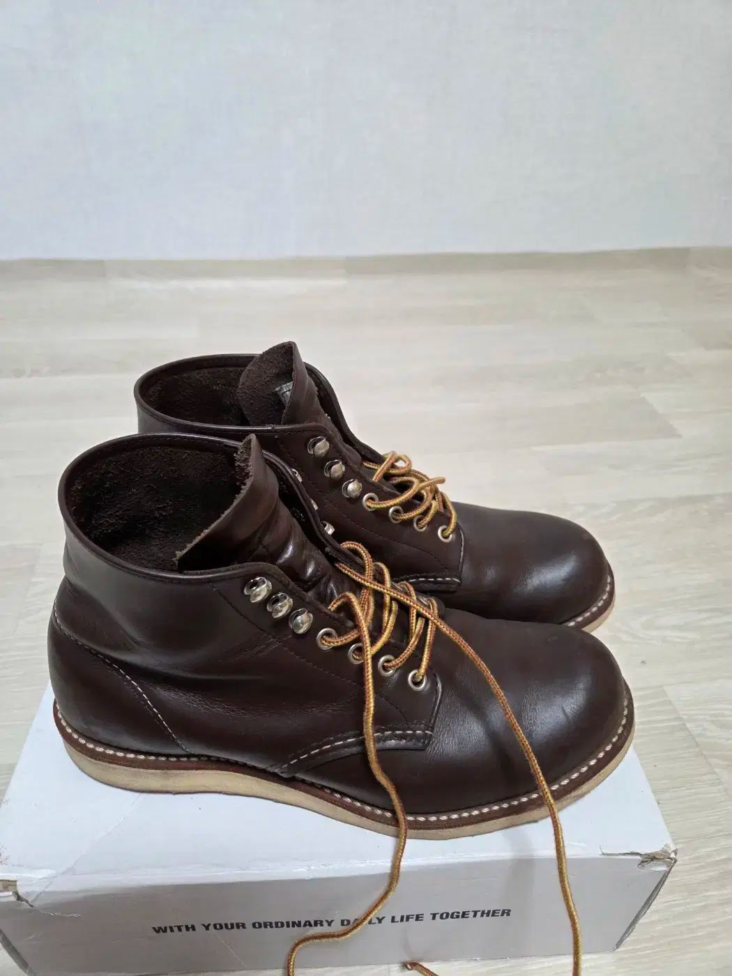 RED WING(レッドウィング) 8134 美品 RED WING レッドウイング 8134
