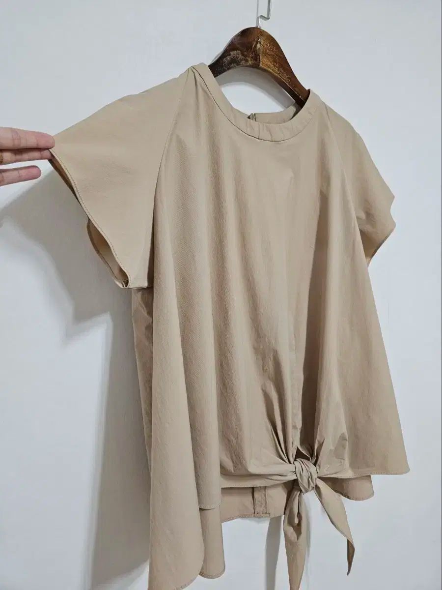 シャカシャカ素材