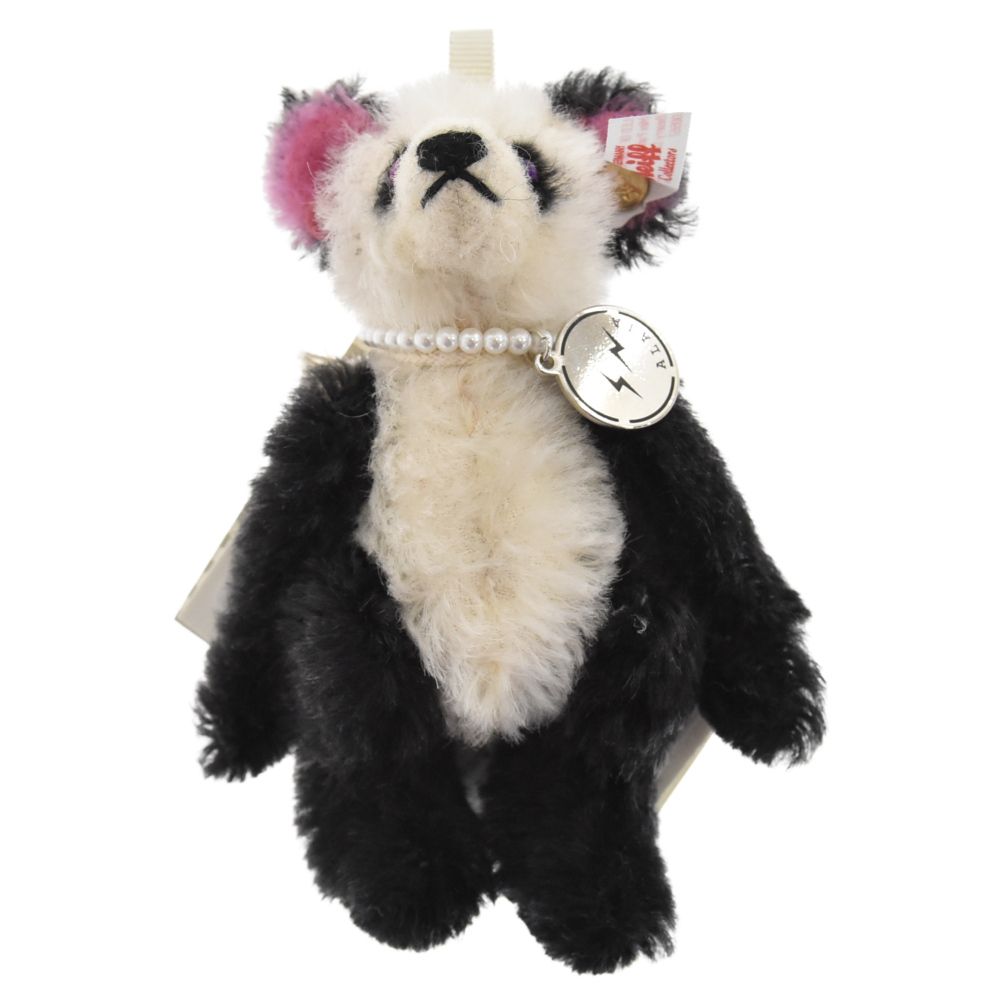CLOT x FRAGMENT x Steiff パンダ テディベア 新品 通販