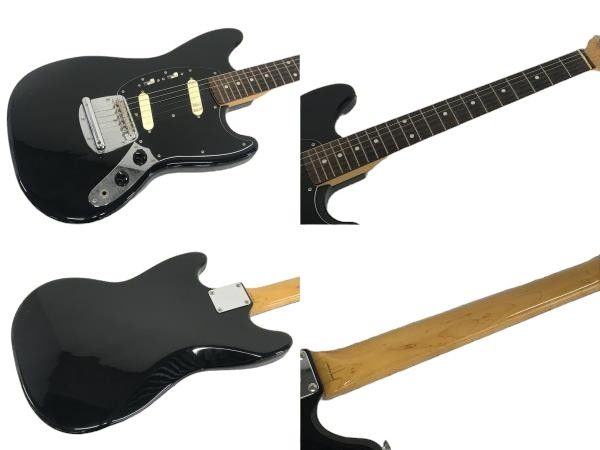Fender Japan MUSTANG エレキギター ムスタング MG フェンダー