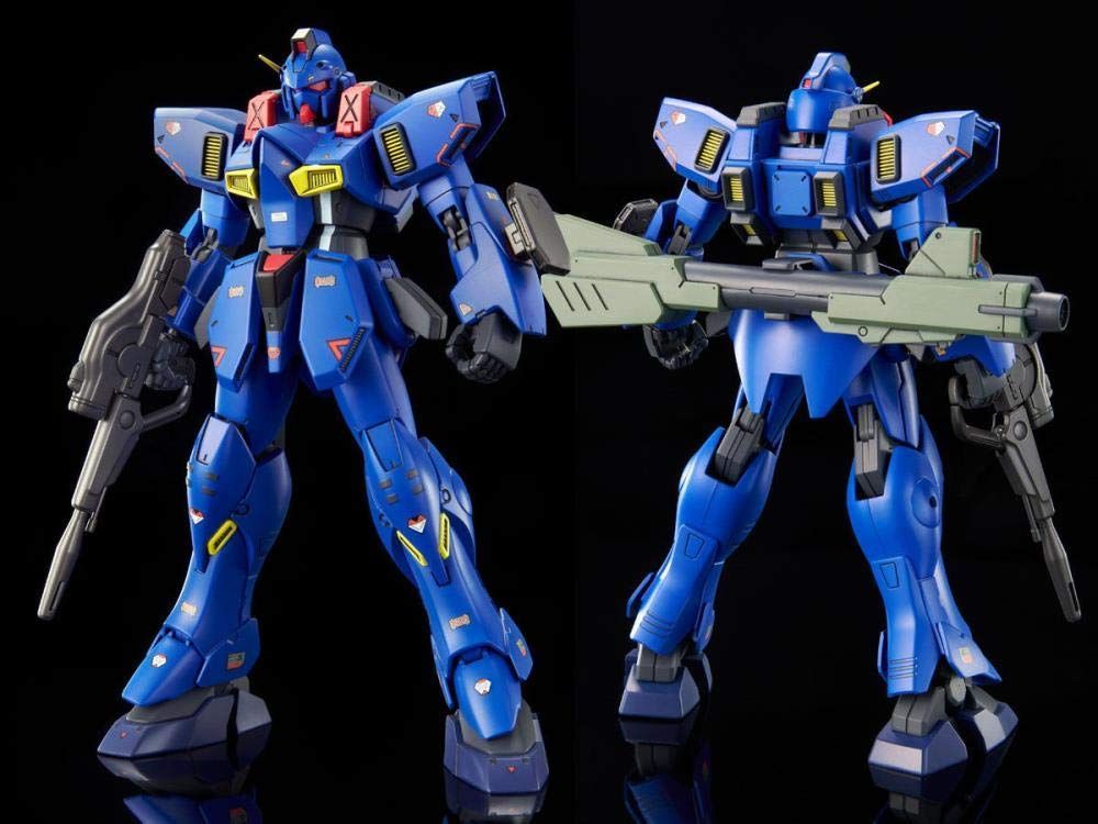 ＲＥ/100 ガンイージ 陸戦タイプ（ブルーバード隊仕様）