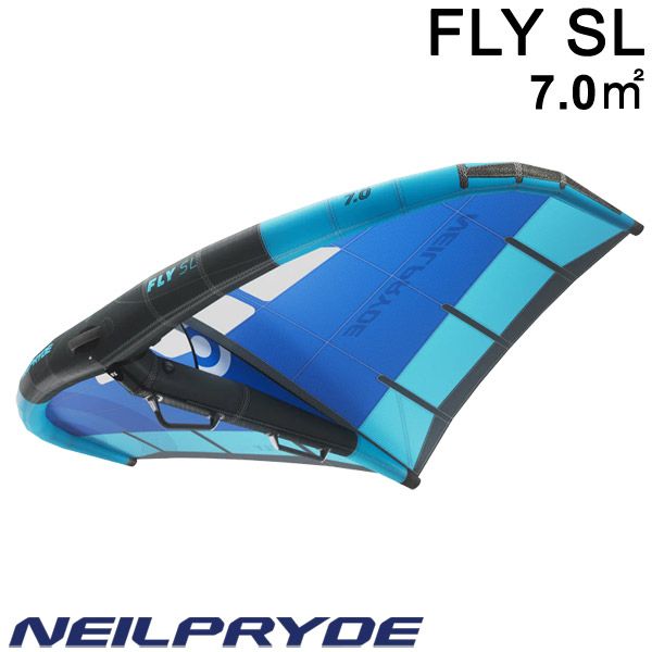 2024 NEILPRYDE WING FLY SL 7.0平米 ニールプライド ウイング フライエスエル ウイングサーフィン カイトウイング ウイングフォイル