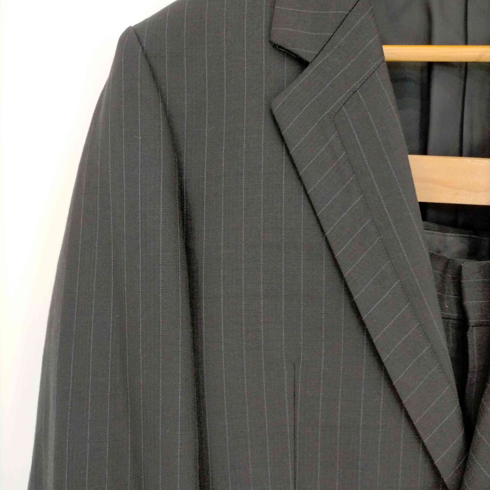 コムデギャルソン・オム・ドゥ ウールスーツ COMME des GARCONS HOMME DEUX スーツ セットアップ