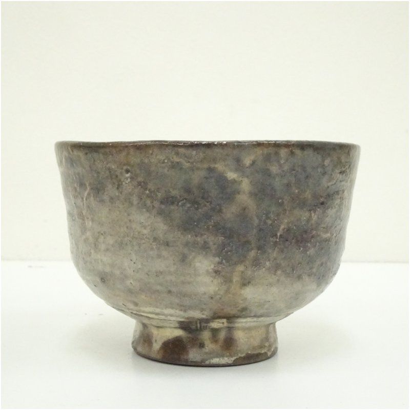 堤焼　茶碗　茶道具　針生乾馬作　共箱 堤焼 茶碗 茶道具 針生乾馬作 共箱