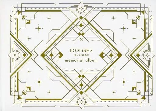 中古】アニメムック ≪アニメ・漫画系書籍≫ アイドリッシュセブン