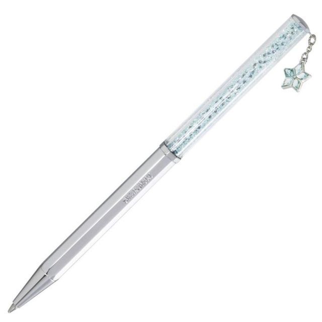 スワロフスキーボールペン　シルバー　【非売品】 SWAROVSKI スワロフスキーボールペン 5669929 Crystalline シルバー