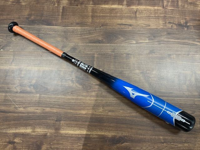 軟式一般用 カーボン製バット ミズノ カーボチョイス carbo choice