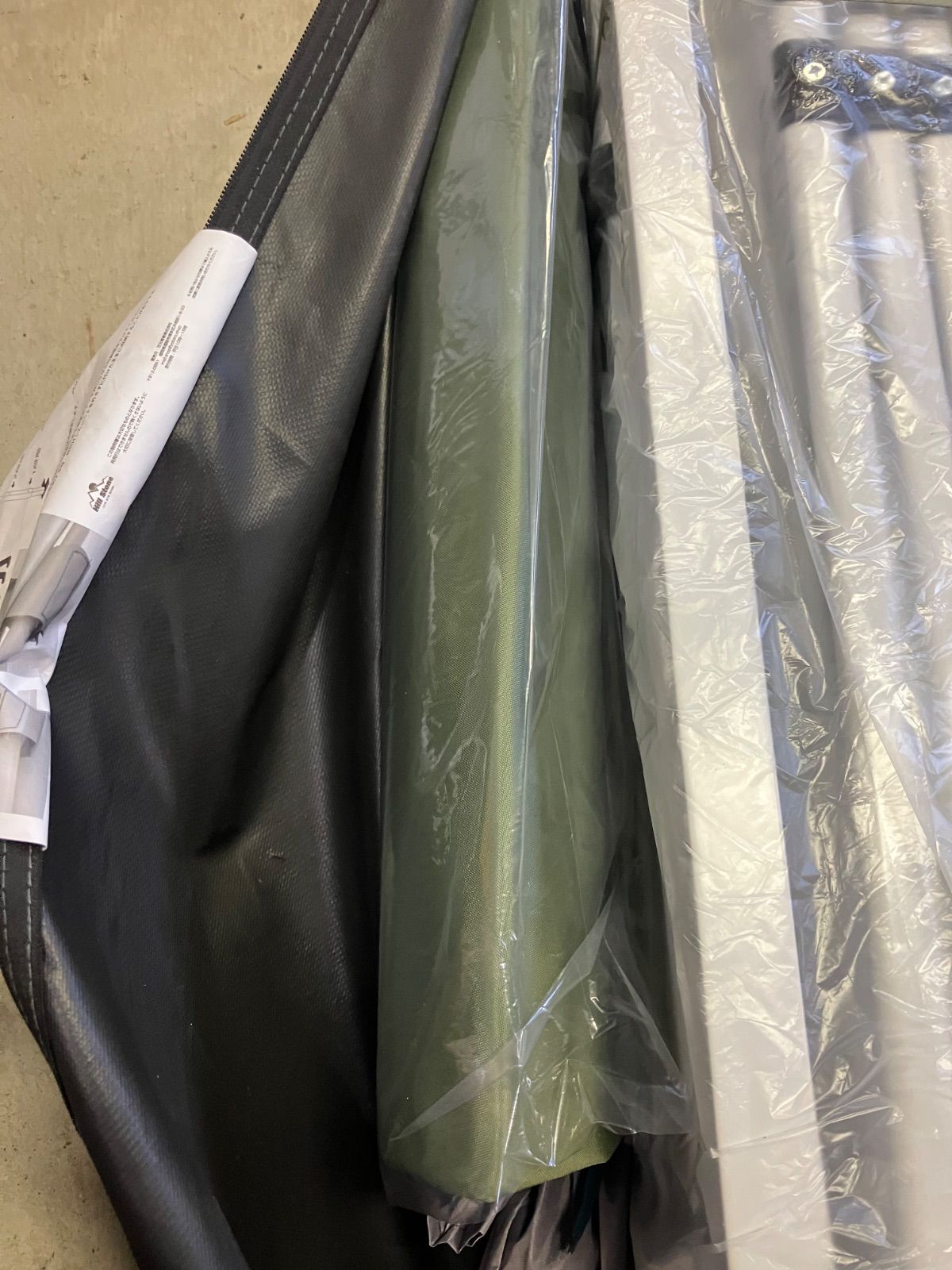 キャンプ用品