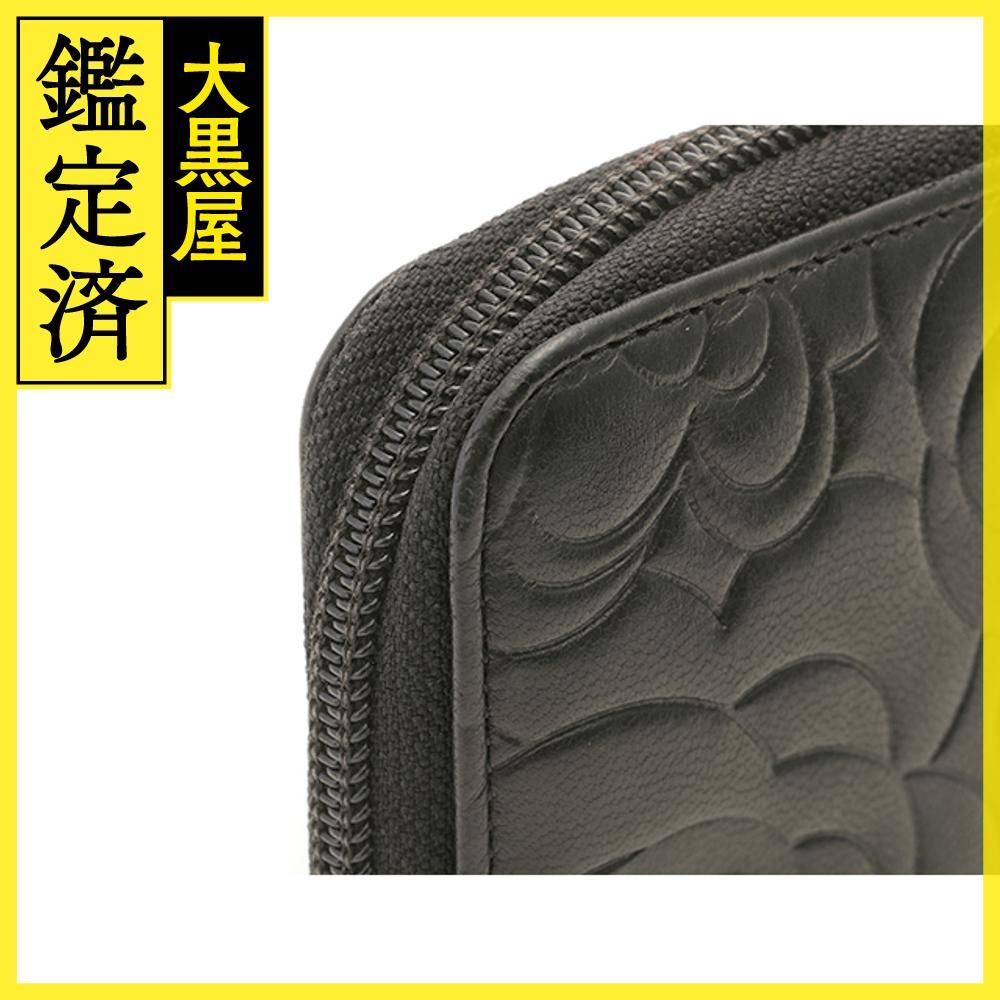 シャネル カメリアロングジップウォレット - 【472】 - メルカリ 