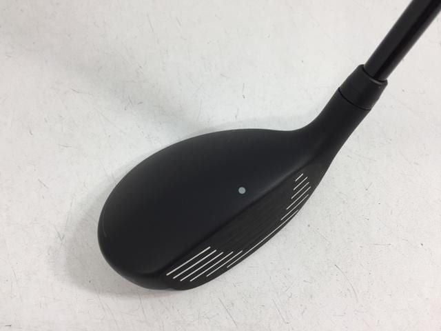 返品OK ゴルフクラブ 超 ピン G440 ハイブリッド ユーティリティ TENSEI 1K シルバー 80HY U3