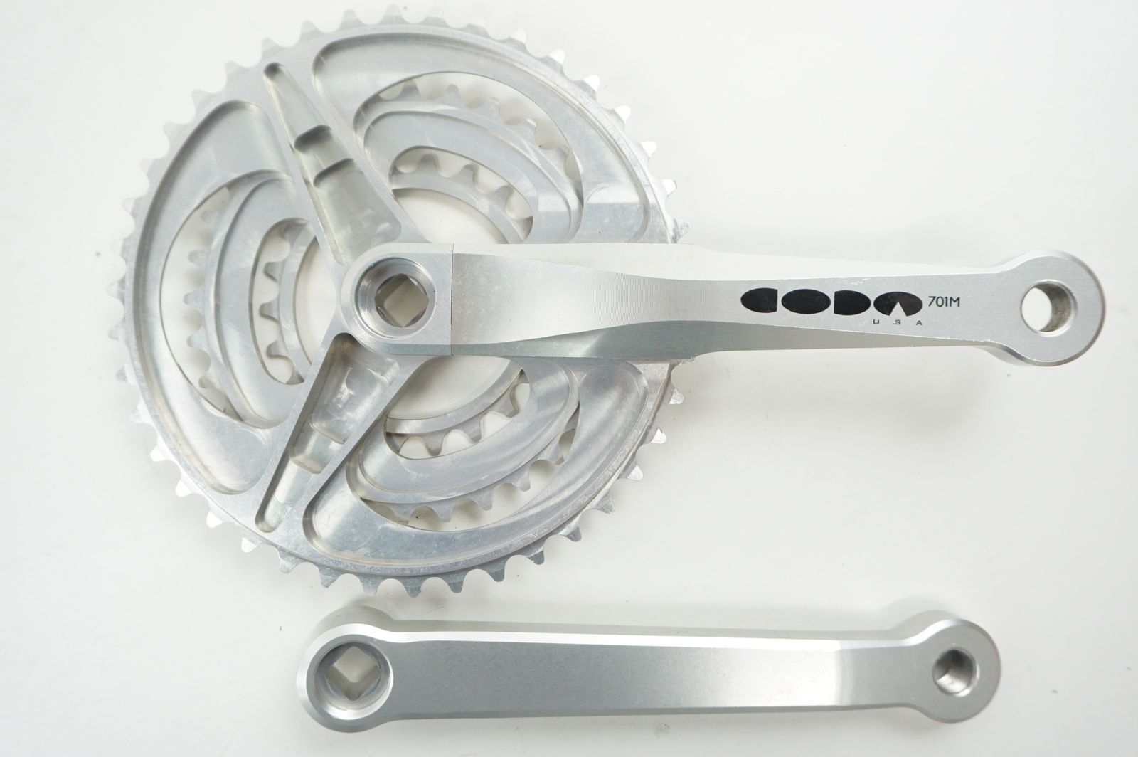 Coda クランク 175mm wolftooth 32t チェーンリング CANNONDALE