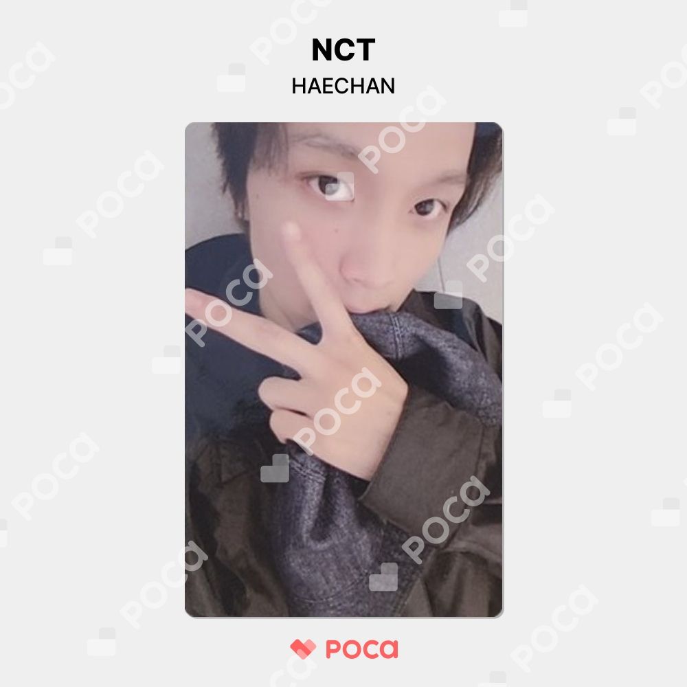 NCT ヘチャン シュスエム トレカ レンチ neo city NCT ヘチャン トレカ NEO CITY : SEOUL THE LINK FORTUNE