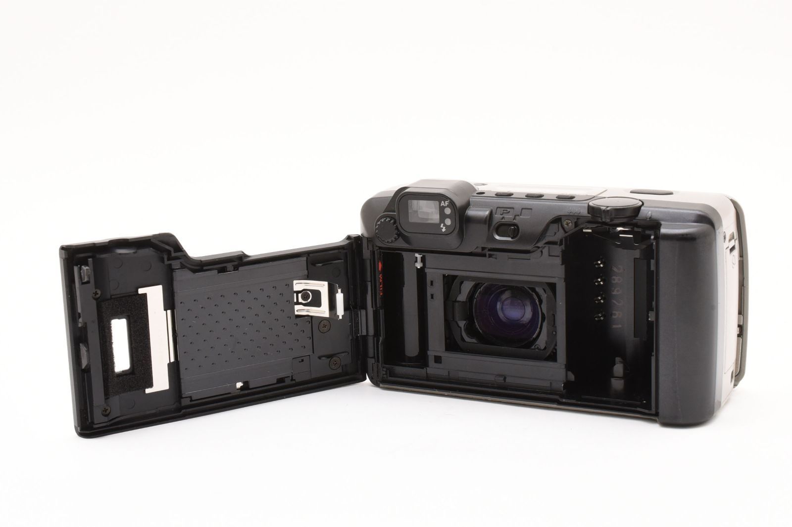 ☆極上☆PENTAX ペンタックス ESPIO 90MC 90 MC シルバー コンパクト