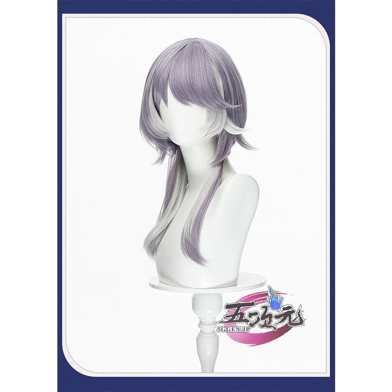 【即納】サフェル セット済み ウィッグ Monenjoy 崩壊：スターレイル サフェル ウィッグ カツラ