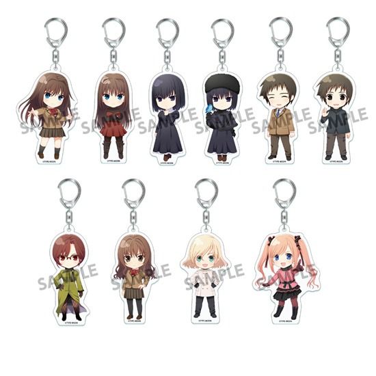 新品】【HS特典付き】ぴくりる！ 魔法使いの夜 トレーディングアクリル
