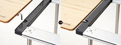 スノーピーク アイアングリルテーブル フレーム CK-149と収納バッグのセット snow peak スノーピーク アイアングリルテーブル フレーム CK