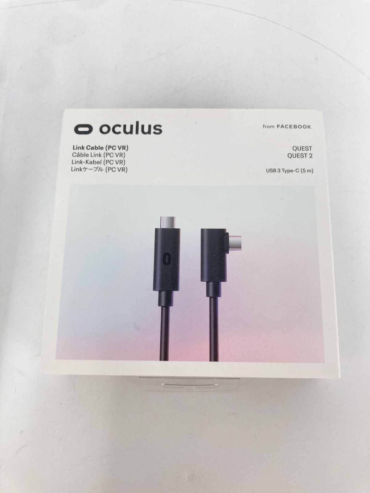 Oculus Link Cable PC VR Oculus ケーブル 電化製品 1