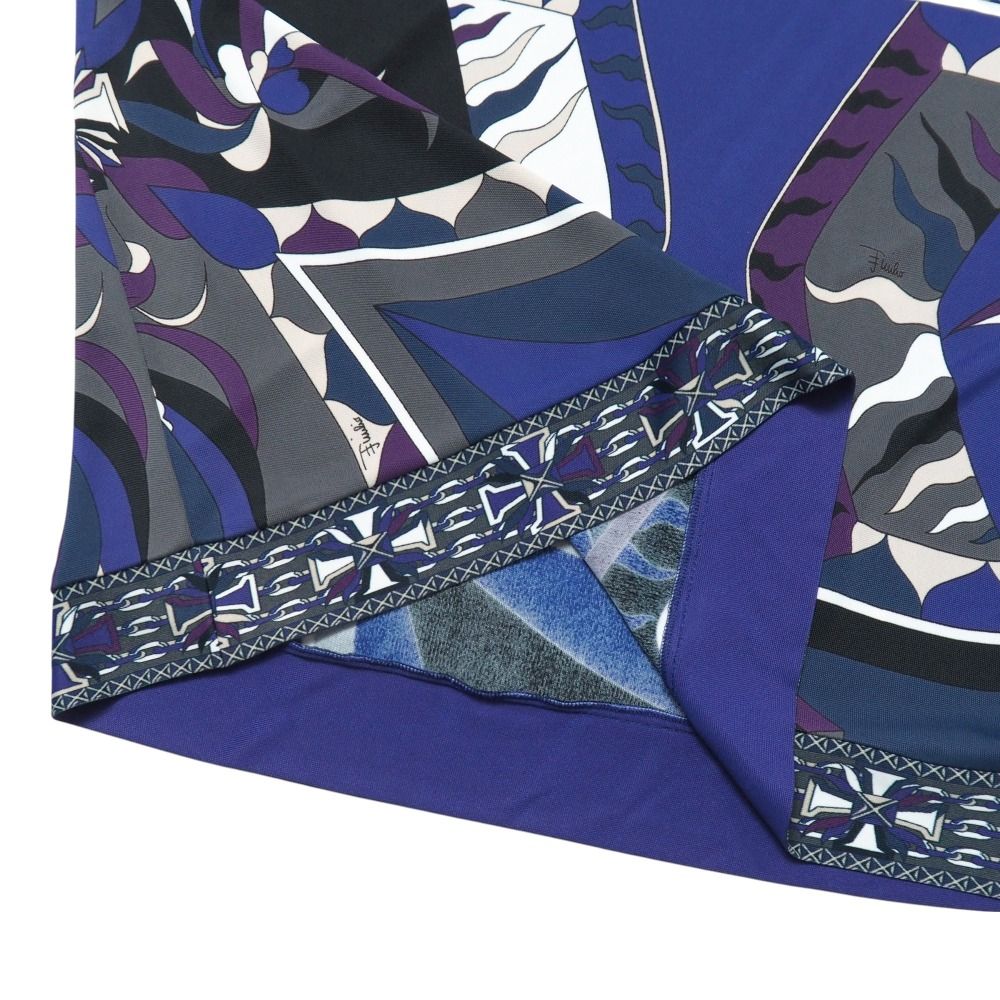 【クリーニング済み】エミリオプッチ　テーラードジャケット 楽天市場】EMILIO PUCCI エミリオプッチ キャップ 2EGF19 2E470