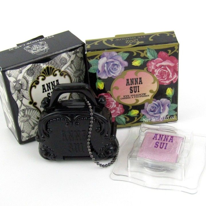 アナスイ アイシャドウ/ケース チャーム 未使用 2点セット まとめて コスメ レディース ANNA SUI 【中古】 - メルカリ