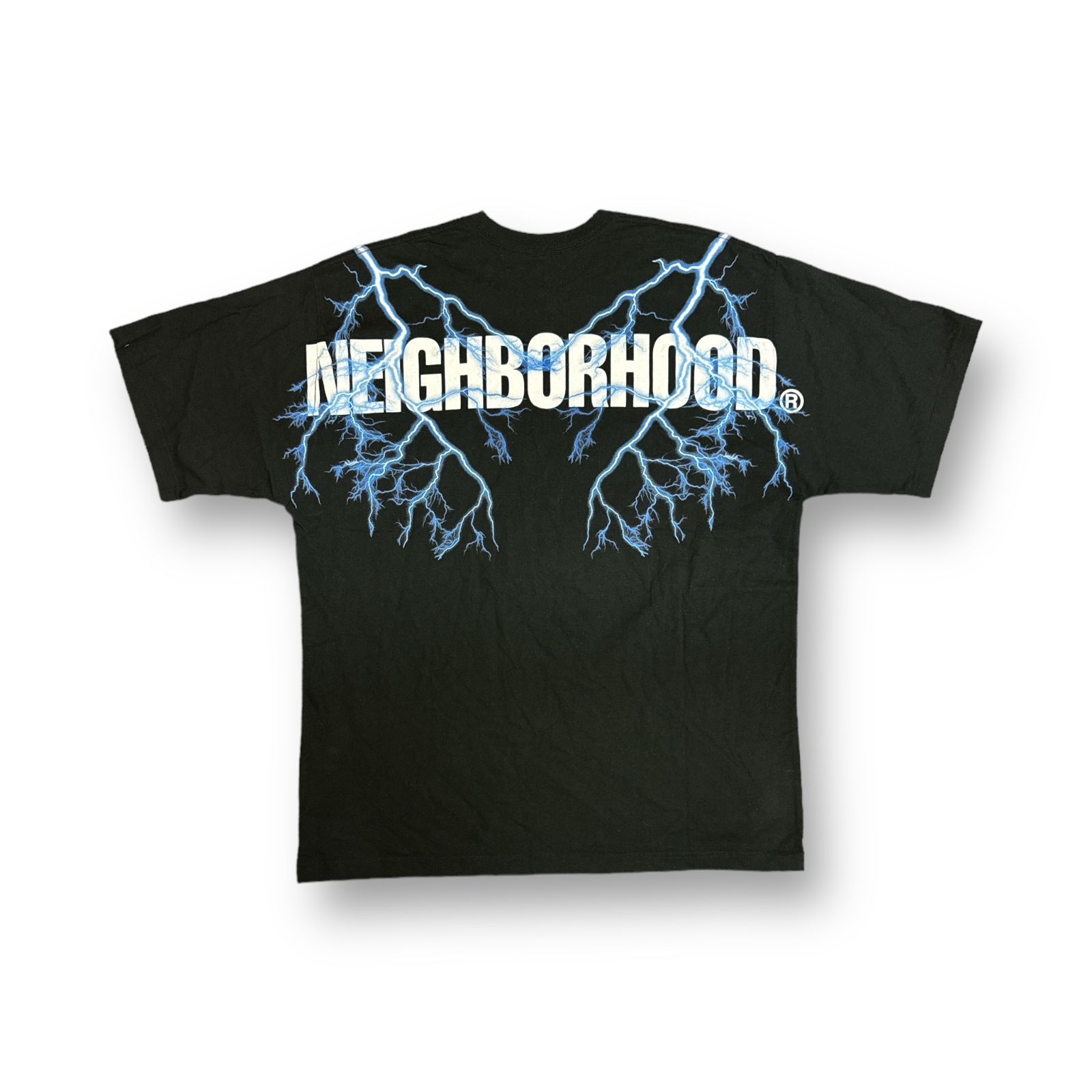 NEIGHBORHOOD HARLEY-DAVIDSON 22AW H-D.CREWNECK SS.CO コラボ