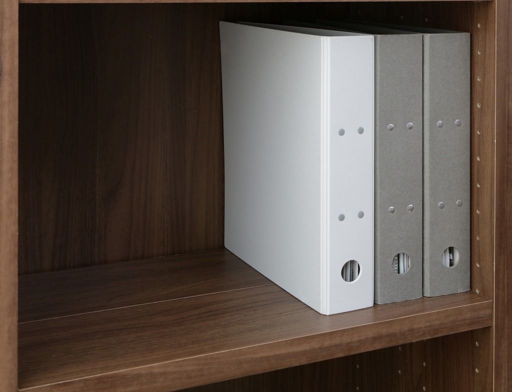 アイリスオーヤマ 本棚 ラック ウォールナットブラウン K250495 IRIS OHYAMA MARWIL-DEMENAGEMENTS_CH