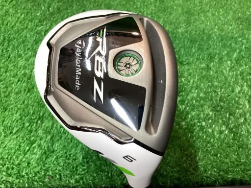 テーラーメイド RBZ U6 レディース ユーティリティ UT RB-45 ユーティリティ フレックスL レディース 女性用 右利き 右用 Cランク ゴルフクラブ