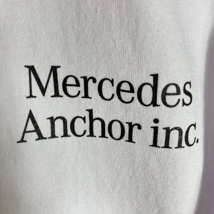 ☆Mercedes Anchor Inc メルセデス アンカー インク L/S ロンT ロング