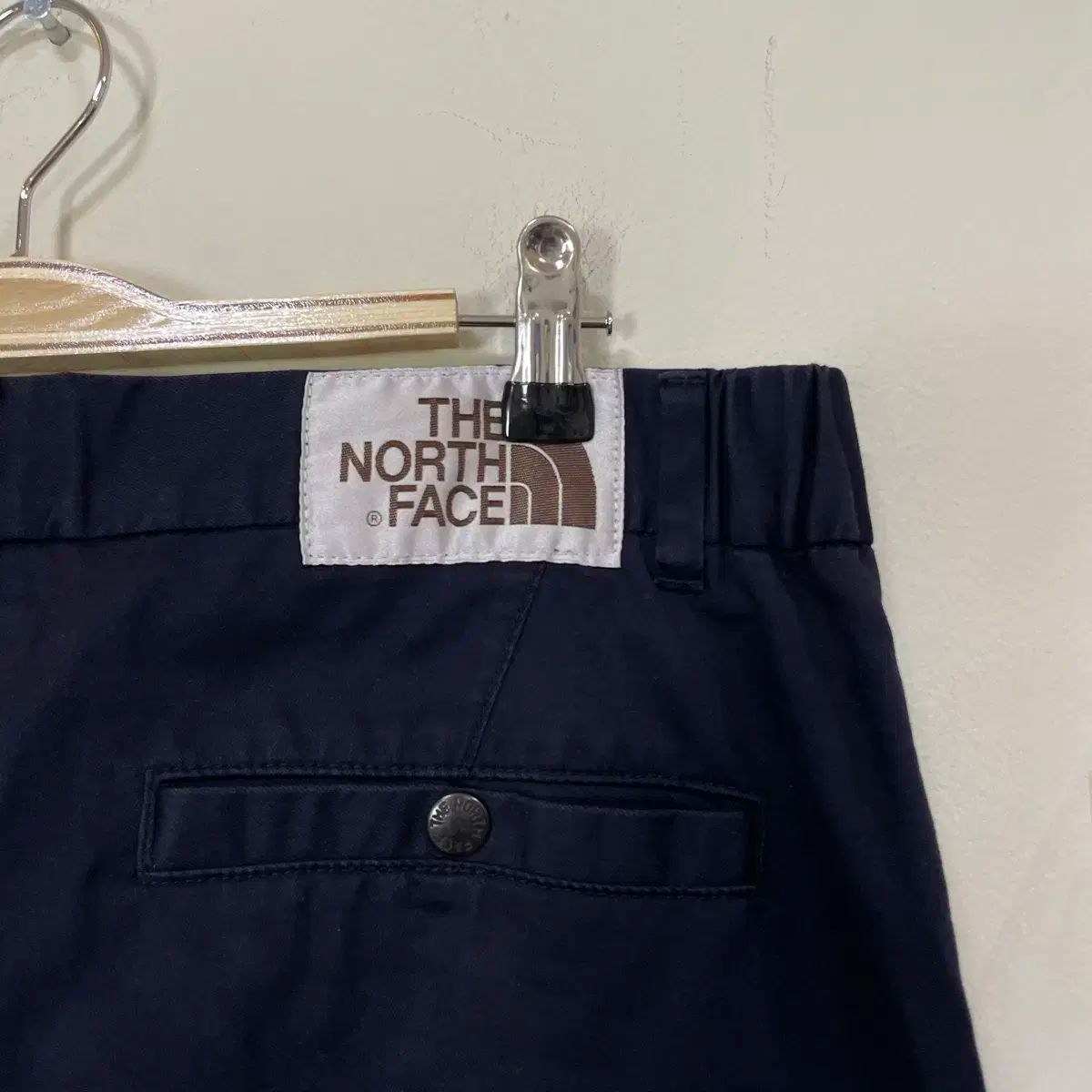 USモデル ノースフェイス The North Face コットンパンツ 32 THE NORTH FACE(ザノースフェイス) ゴム コットンパンツ 32