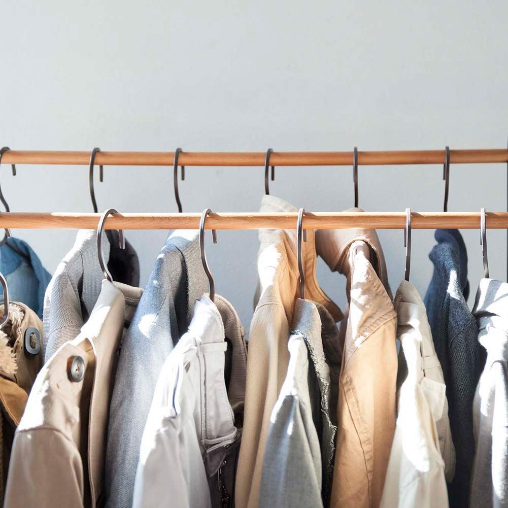 ハンガーラック タワー