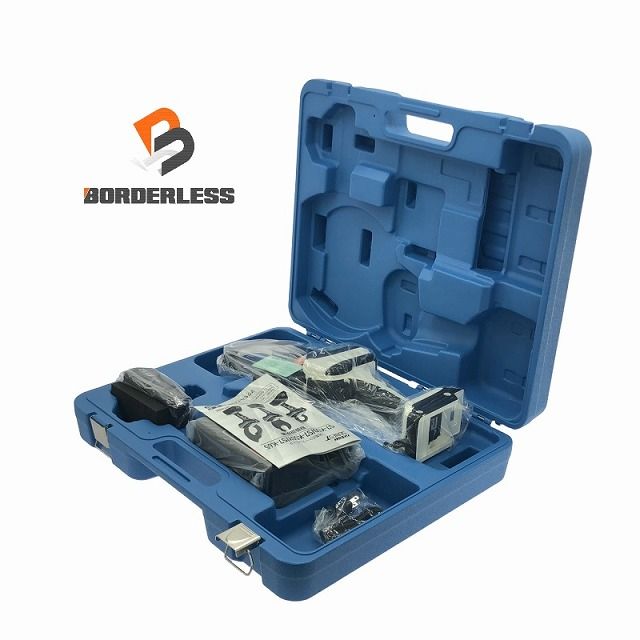 IZUMI イズミ 泉精器 21.6V 充電式ケーブルカッター S7-K50Y バッテリ1個 21.6V2Ah 充電器 ケース付 コードレス 108871