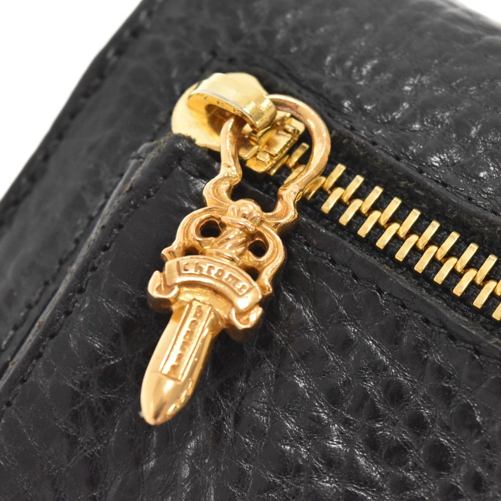 CHROME HEARTS (クロムハーツ) 22K WAVE MINI/ウェーブミニ クロス 