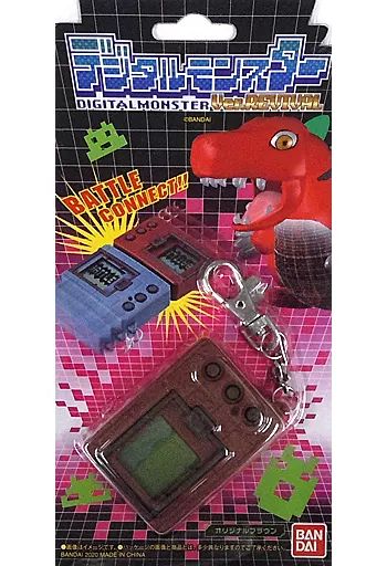 中古】おもちゃ デジタルモンスターVer.REVIVAL オリジナル