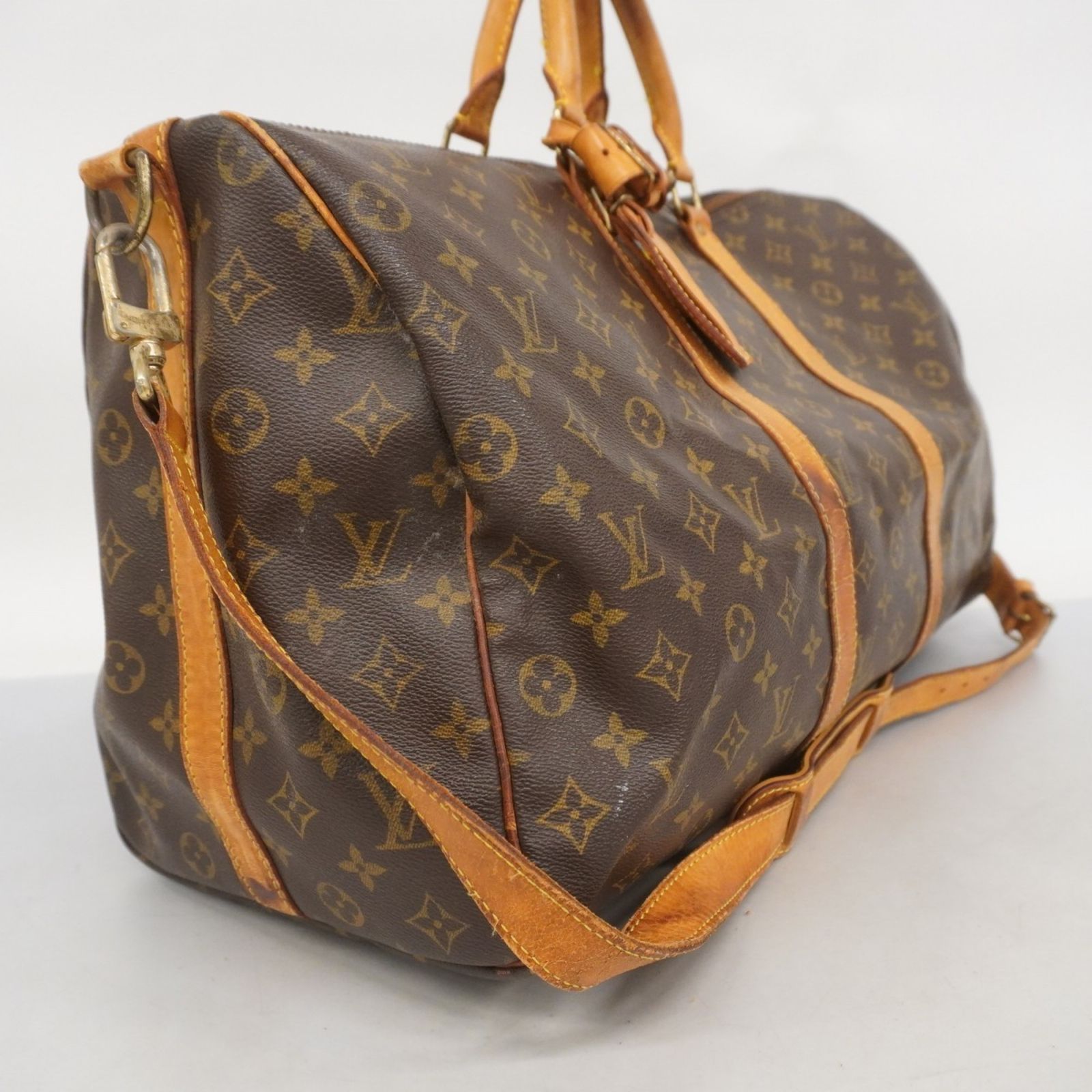 ルイヴィトン ボストンバッグ M41416 LOUIS VUITTON(ルイヴィトン) 80's keepall 50 キーポル 50