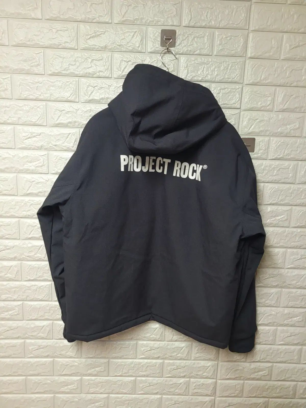 【新品未使用】Under Armour プロジェクトロックジャケット　XXL アンダーアーマー公式】 UAプロジェクトロック ワーク