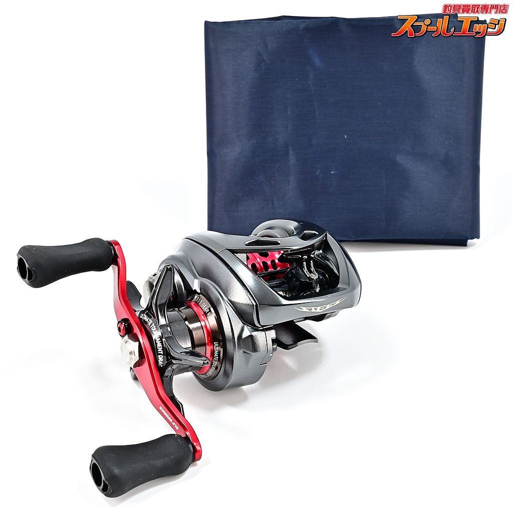 ダイワ20スティーズ エア TW 500XXHL DAIWA STEEZ AIR
