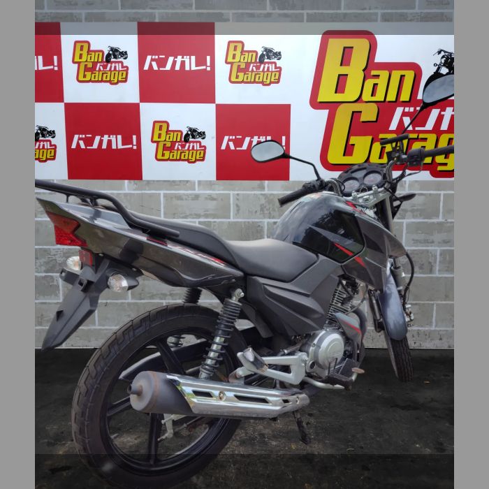 YAMAHA YX125 （【YX125】のなかなかイイのが入ったので雑談し