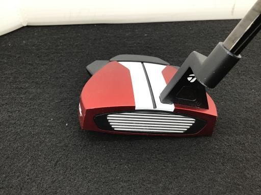中古】 テーラーメイド Spider GTx TRUSS RED TM1 33インチ