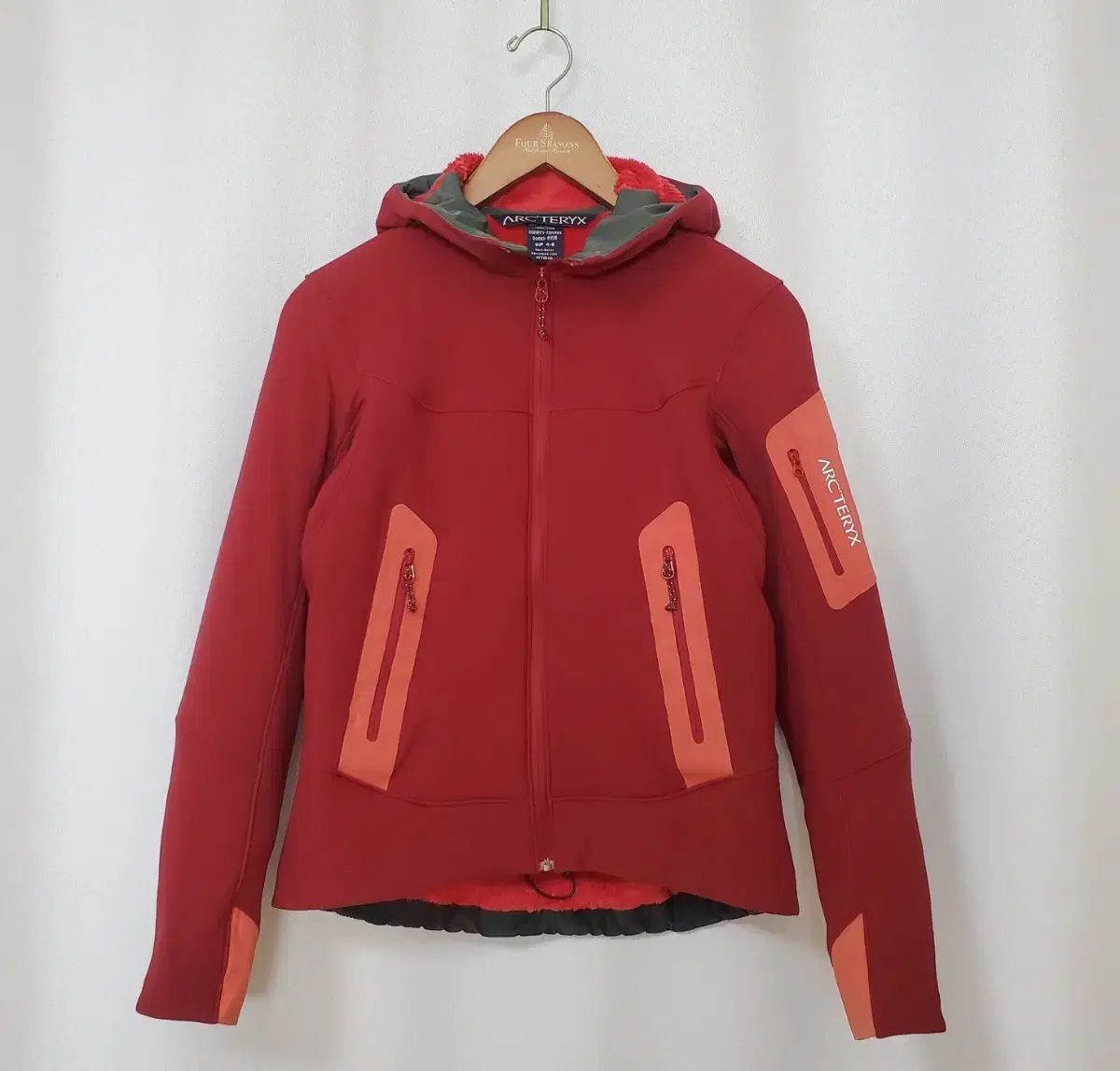 ARC TERYX アークテリクス ポーラテック レディース Sサイズ