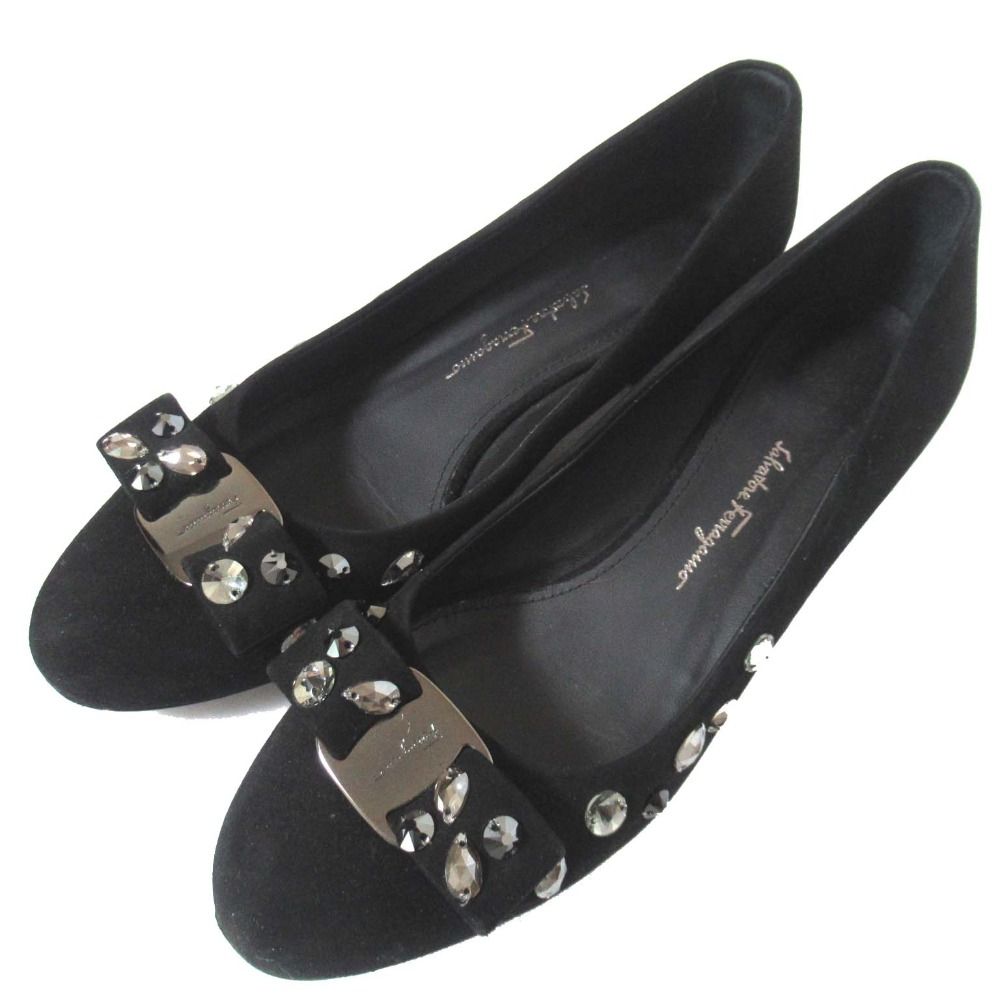 SalvatoreFerragamo(サルバトーレフェラガモ) サンダル 6 C レディース  