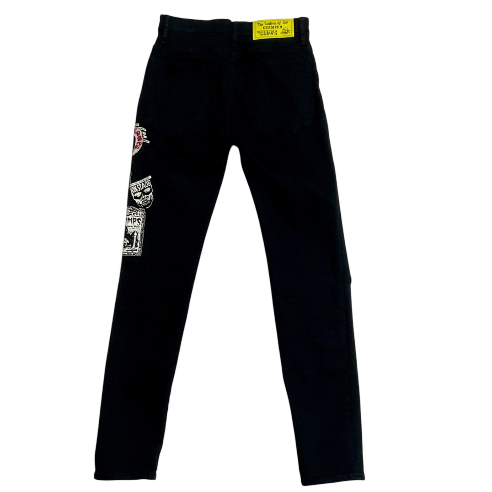 キムタク着用⭐️即完売品】 ◇ HYSTERIC GLAMOUR x CRAMPS 