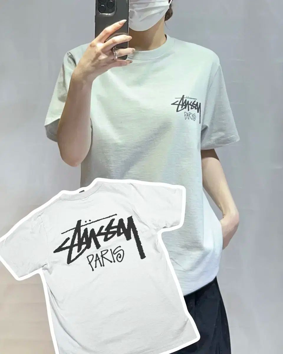 お歳暮 2024 STUSSY(ステューシー) S ビッグロゴ メルカリ - 半袖Tシャツ トップス