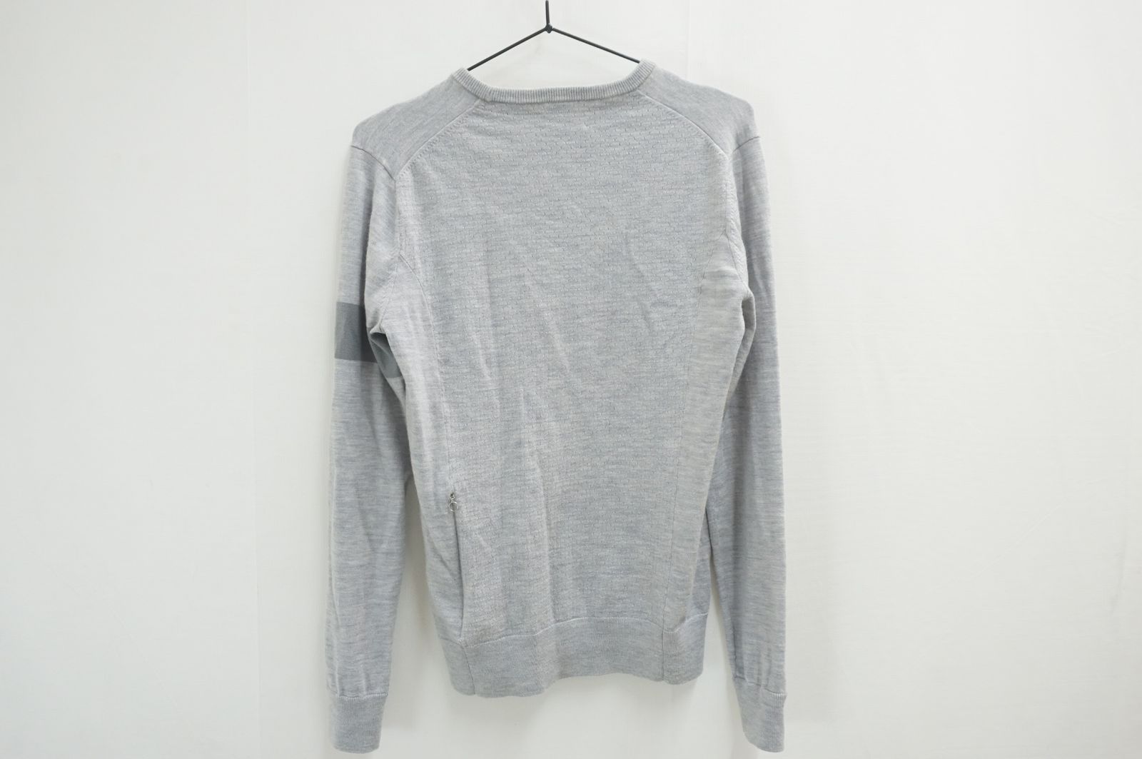 ウェア RAPHA CREW NECK KNIT XS RAPHA CREW NECK KNIT XS