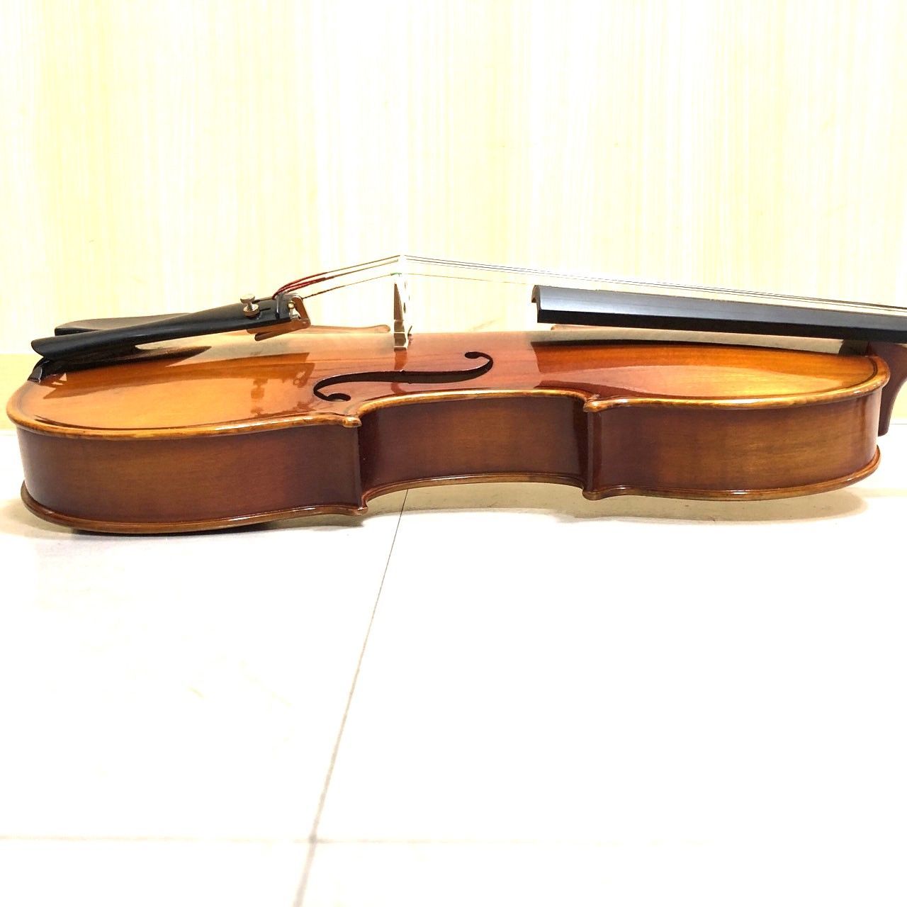 スズキ バイオリン