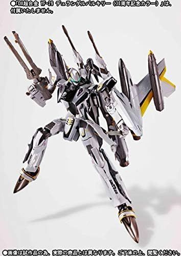 【新品】バンダイ(BANDAI) DX超合金 マクロスＦ YF-29 デュランダルバルキリー（30周年記念カラー）用スーパーパーツ （魂ウェブ限定）