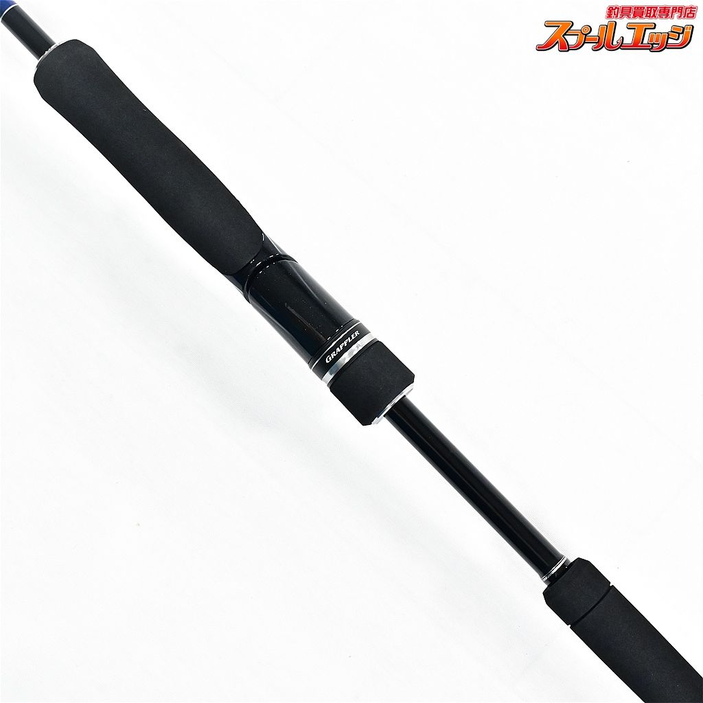  シマノ 23グラップラー タイプブレード S 68 1 SHIMANO TYPE BLADE ワラサ イナダ サワラ K_155 v 43093 ジギングロッド ロッド