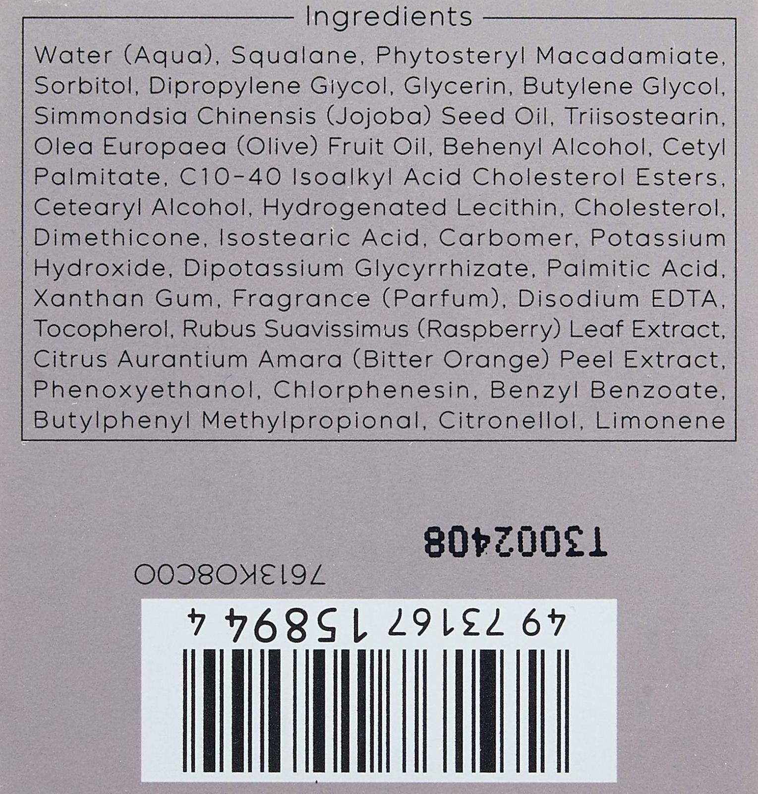 クリーム 40ml
