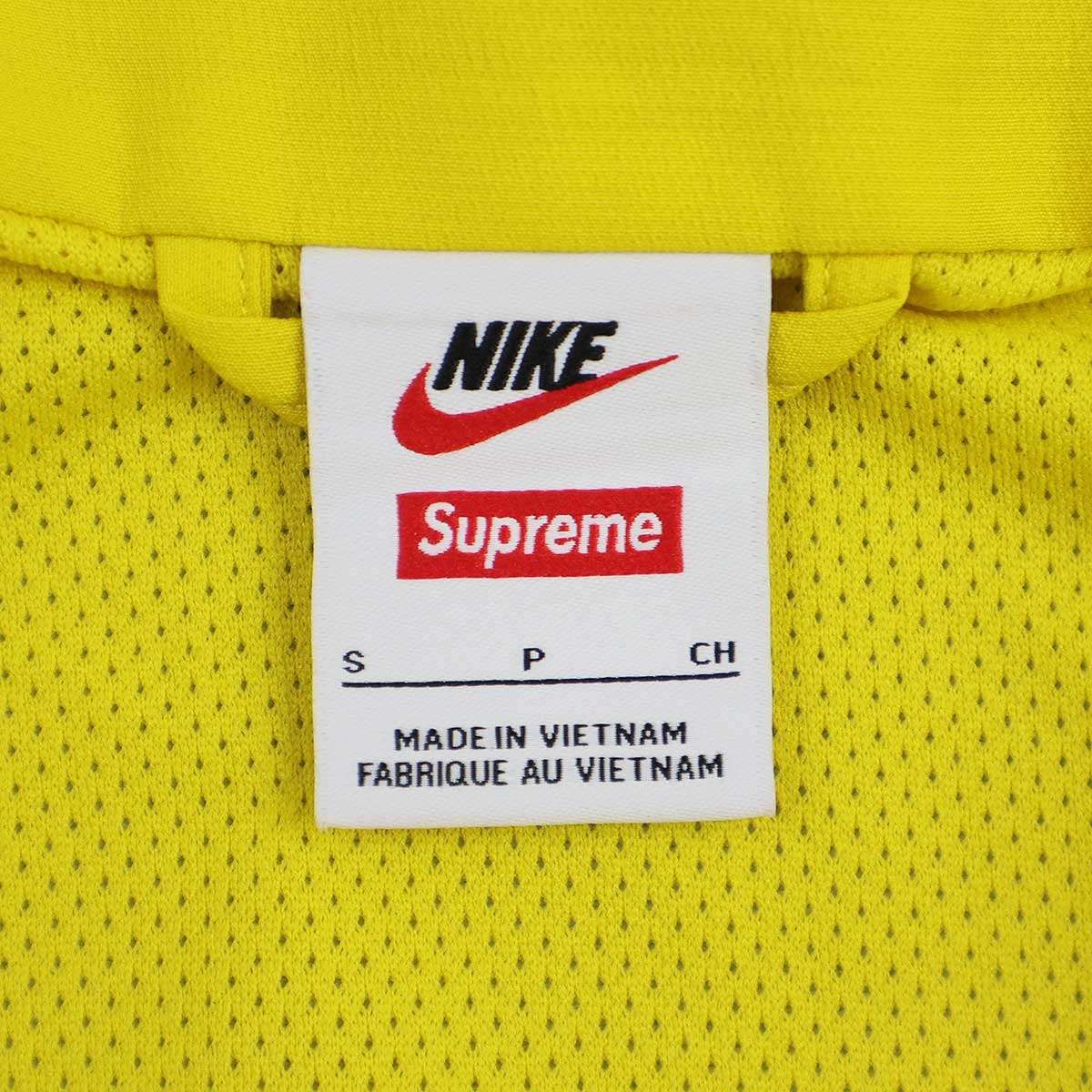 Supreme×NIKE シュプリーム ナイキ Track Jacket&Track Pants