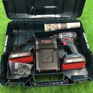BOSCH 18V充電式ドライバドリル GSR18V-45【桶川店】
