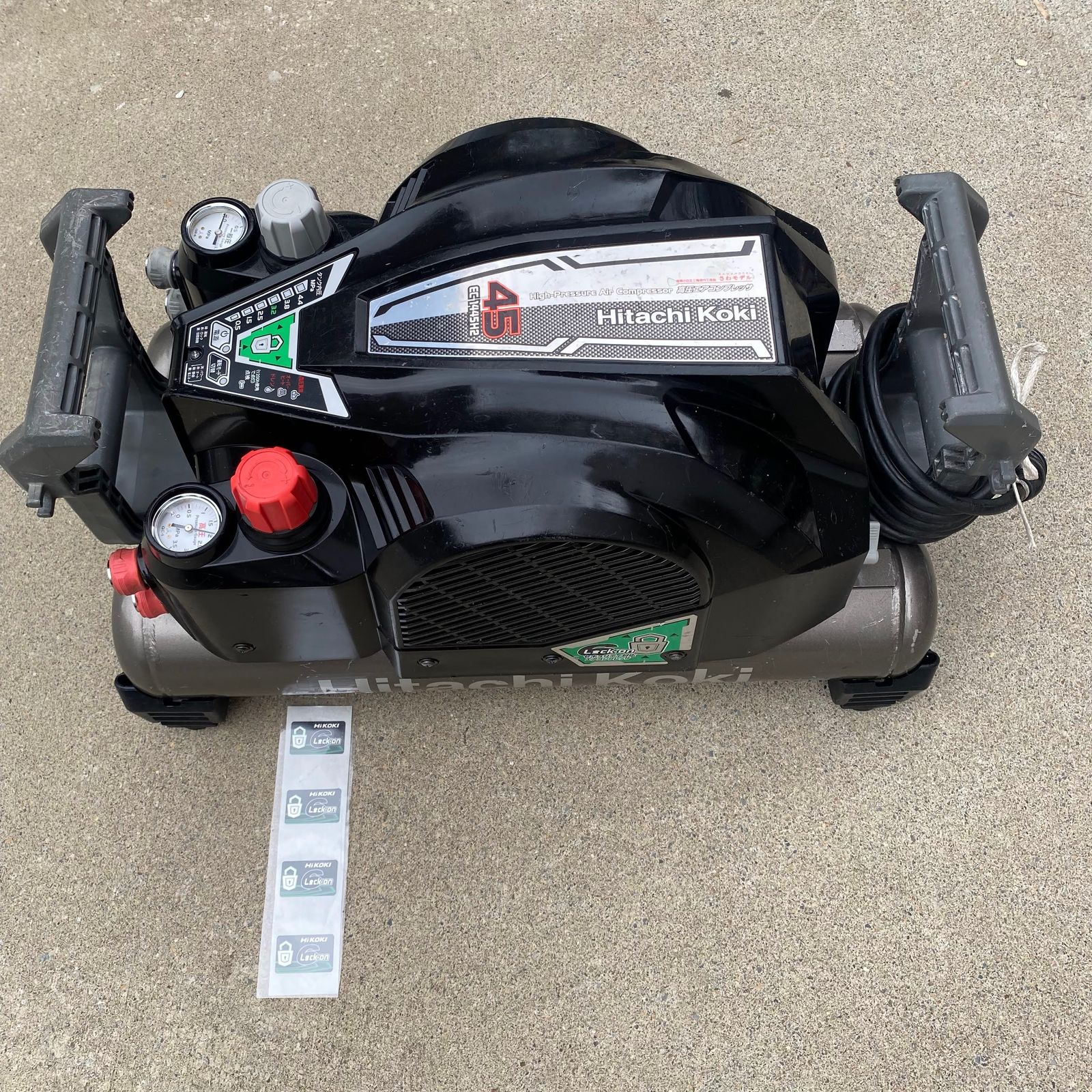 ☆正常動作中古品 HITACHI KOKI 日立工機 （HiKOKI ハイコーキ 
